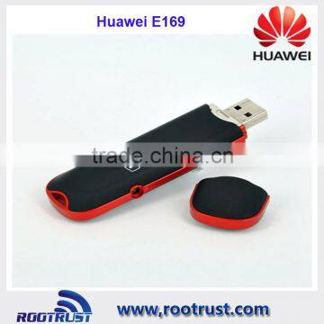 brand new 3g wcdma modem huawei e169 HSDPA modem