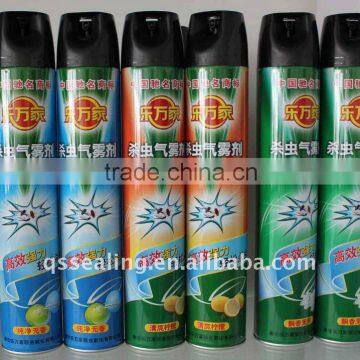 aerosol pestide/insecticide 400ml 600ml