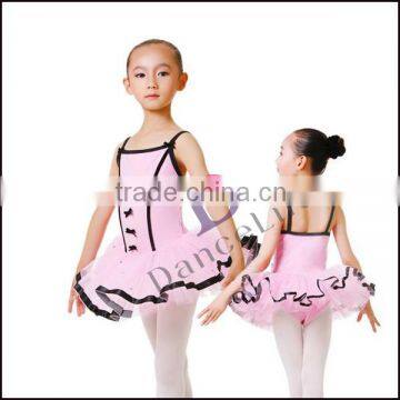 C2227 Wholesale princess girls ballet tutu dress ballet dance tutus kid's pretty ballet tutu girls ballet tutu costumes