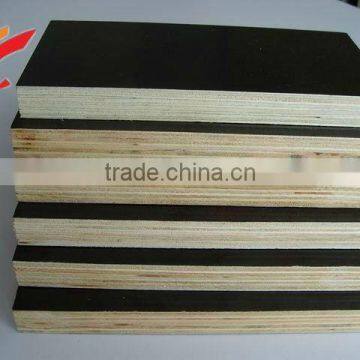 construction plywood, construction formwork, film faced plywood