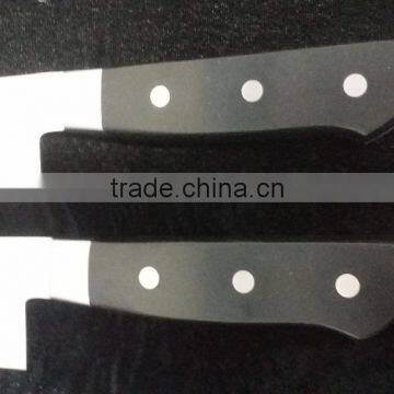 4 Pcs Kitchen Knife Set -Cooking Academy -ABS Hanlde photo-4