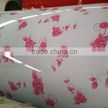 Color Coated Aluminum -zinc Alloy Coated Steel Coils and Strips for Metal Roofing and Shutter Door