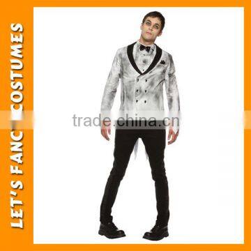 Adult Walking Dead Zombie Halloween Fancy Dress Costume PGMC0907