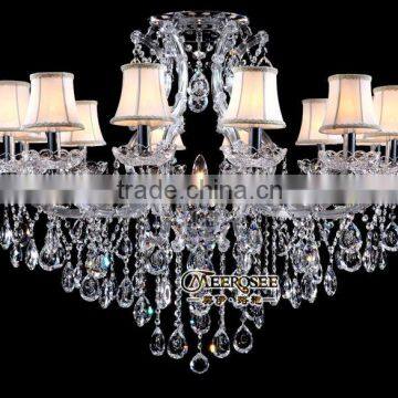 Lampshade Crystal Pendant Lamp Chandelier Crystal Lamp MD8477T