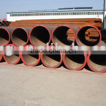 ASME Heavy Calibre Alloy Steel Pipe