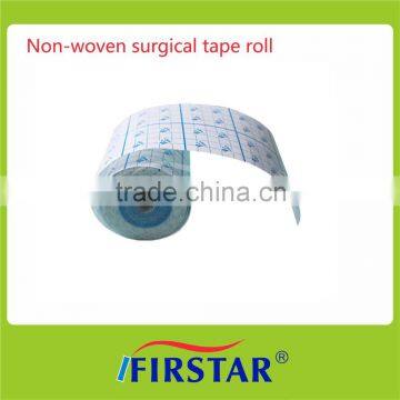Non woven adhesive surgical fix dressing
