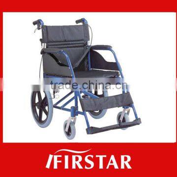 Wheel chair for disable person