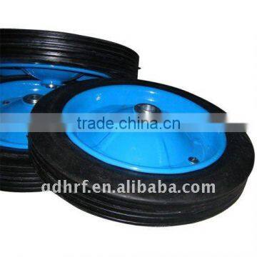 Rubber Wheels for Wheelbarrow photo-2