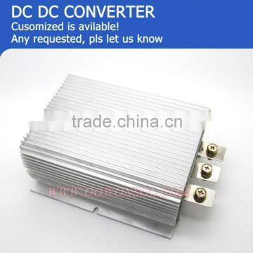 1000W 24V Boost 48V 20A dc dc Converter Dc-dc Boost Converter