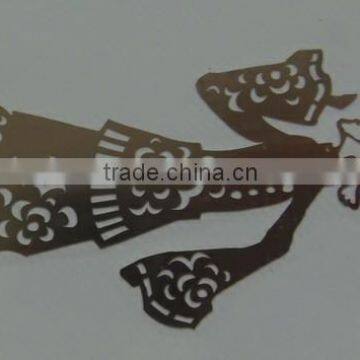 Wholesale Cheap Promotional Item Metal Art And Craft From factory