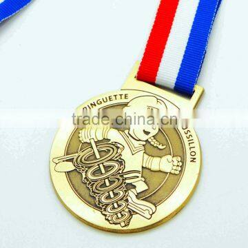 Custom medals no minimum order