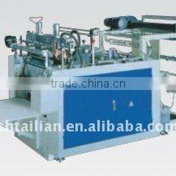 TL DFR Series computer heat-sealing &heat-cutting bag making machine