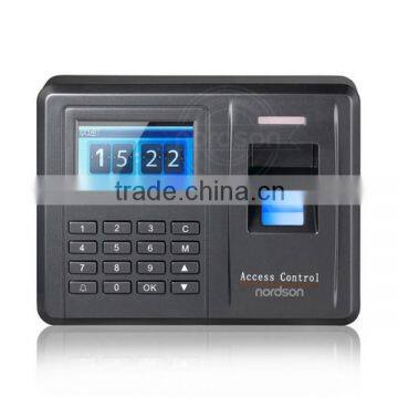 Biometric Fingeprint Access Control System with Time Attendance, Multi Languages