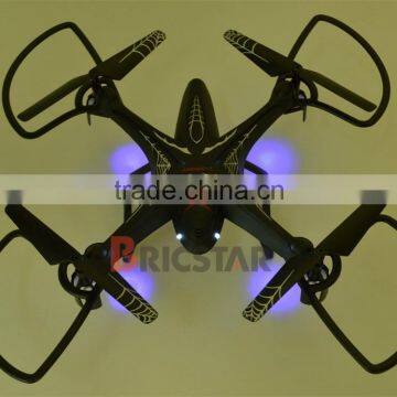Set High Function 2.4G Headless Hexacopter Drone