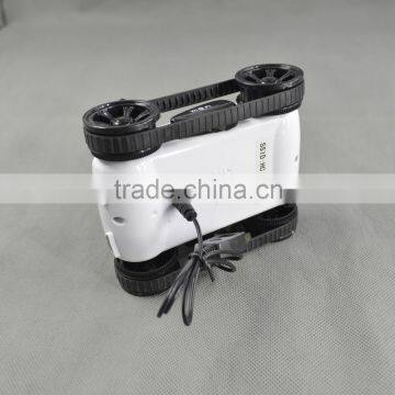 App Control 2.4G FPV Mini Tank With 0.3MP Camera photo-2