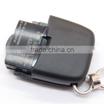 Best Price VW Remote Key Cover With 2 Buttons Silicone (Round) photo-3