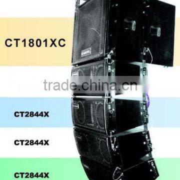 C-MARK Line Array speaker box CT1801 line array sound system