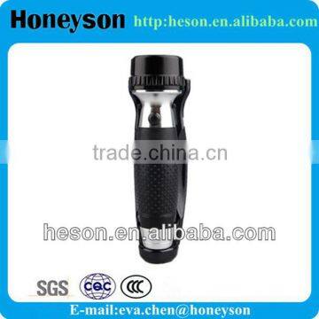 hotel products Rechargeable Emergency torch light hotel flashlight