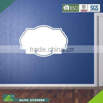 Factory price peel & stick decorative office self adhesive portable whiteboard planner