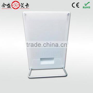 High-end 7" Acrylic Video Display,led Acrylic Display,lcd Brochure Display Stand photo-5