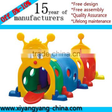 2015 Commercial Indoor Playground Kids Tunnel