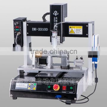 Dahua horizontal rotary axis automatic dispensing robot