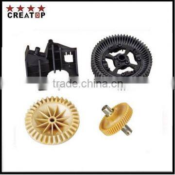 customized plastic mould injection part