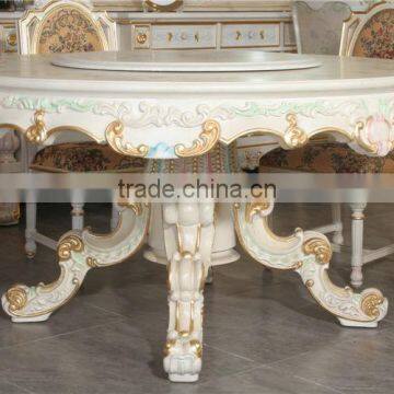 High Quality Wedding and Banquet 6ft Round PVC Folding Dining Table for Wholesale 9916YCT Quality Choice photo-5