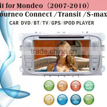 touch screen car dvd player fit for Ford Mondeo 2007 - 2010 with radio bluetooth gps tv