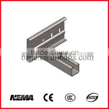 Hot Dip Galvanized Ladder Cable Tray Hold Down Clamp photo-2