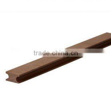 wpc solid decking keel