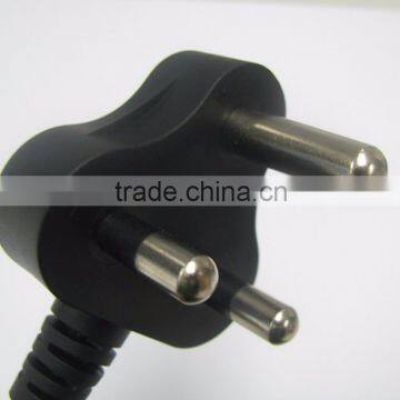 South Africa standard 16A 250V straight type plug