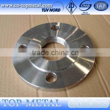 stainless gost flanges