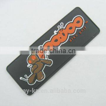 PVC large sew on patches