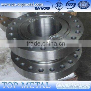 A105 Welding Neck Flange wn Ansi b 16.5 Flange photo-2