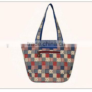China New Bags Factory Canvas Bags for Teenagers Girls photo-5