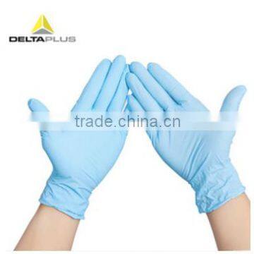 Deltaplus power-free nitrile disposable for food industry safety gloves