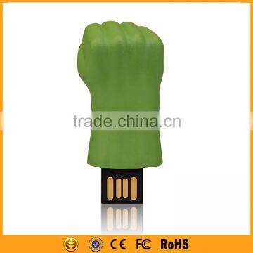 Avengers Green Fist USB Pen Drive 32 gb