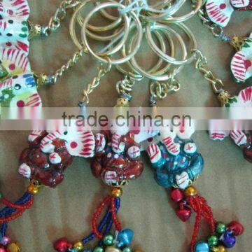 Wholesale Handmade Designer Keychain or Keyrings