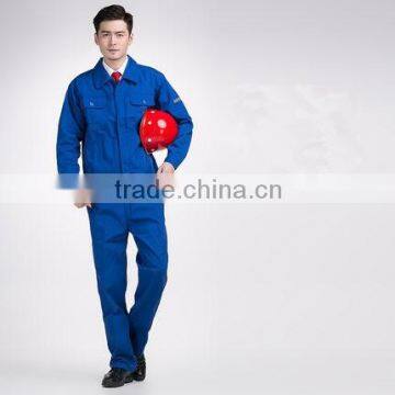 Autumn men workshop uniform construction site wearproof suit