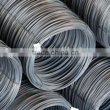 building SAE1008B 6.5mm wire rod