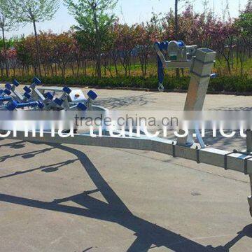 Hydraulic Boat Trailer for Sale