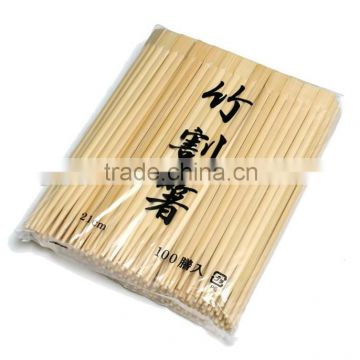 organic large bamboo chopsticks korean chopsticks solid