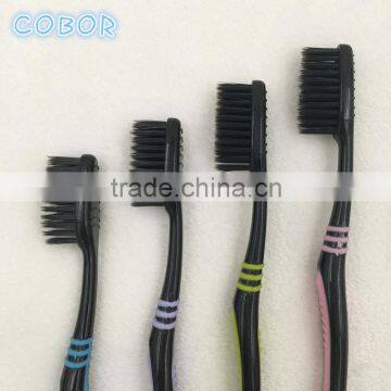 Bamboo charcoal adult toothbrush