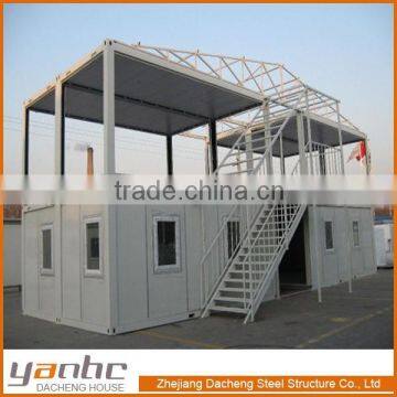 YANHC temporary dormitory building Container house dormitory