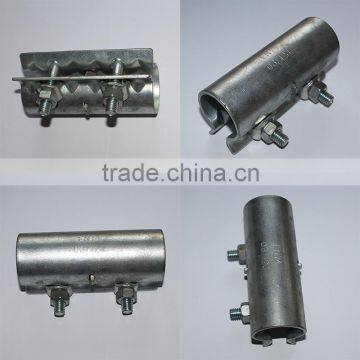 BS1139 Pump Jacks EN74 Scaffolding Pressed Sleeve Coupler photo-4