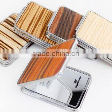 2015 hot sales fashion custom wood mirror,MF310