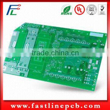 High quality double sided PCB from professional Electronic Pcb Manufacturer