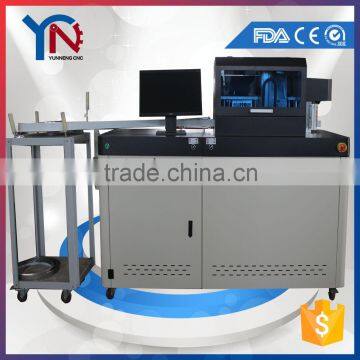 Three Functions in One Automatic Letter Bending Machine Supplier's Choice photo-4