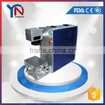 Sale Fiber Laser Marking Machine Reci For Diamond photo-2